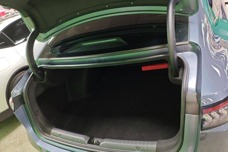 Used AION RT 2025 650 LiDAR Edition Trunk