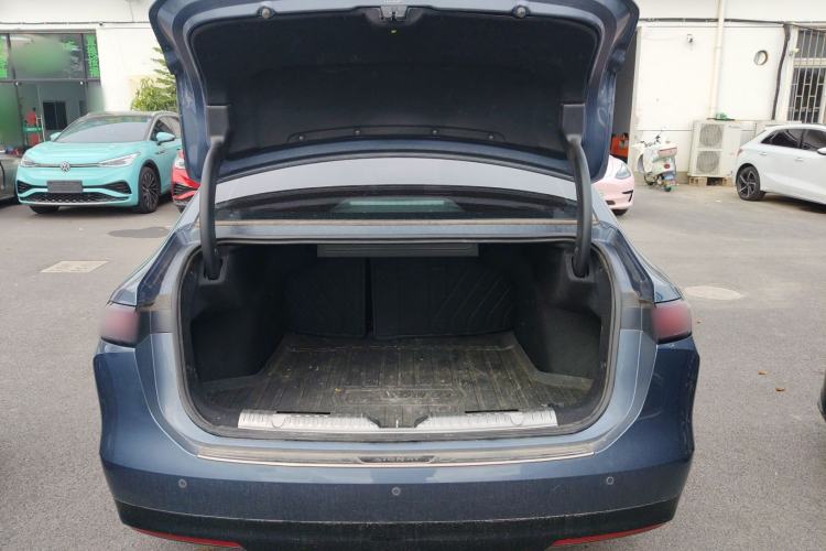Used AION RT 2025 650 Zhijihao Edition Trunk