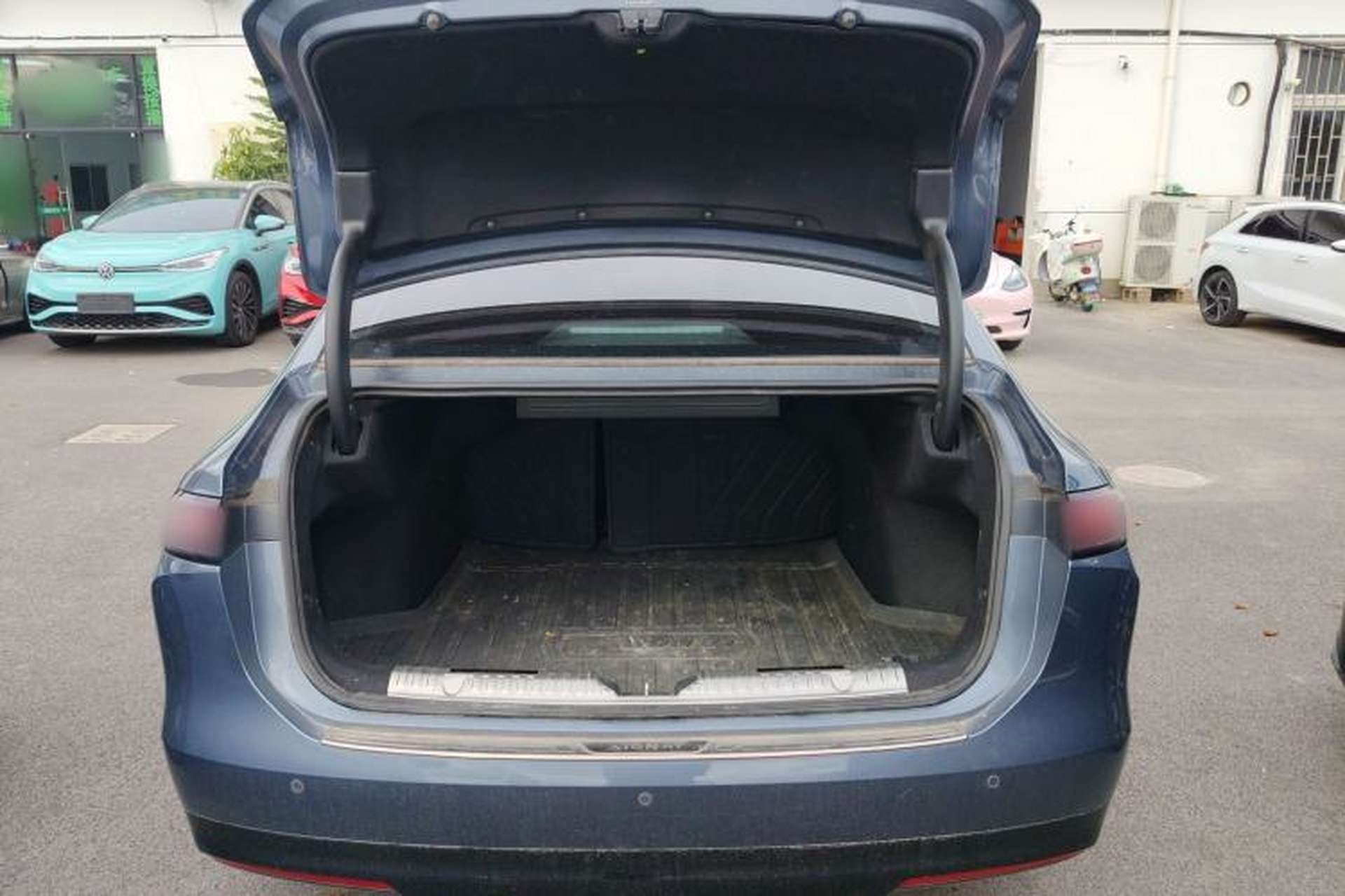 Used AION RT 2025 650 Zhijihao Edition Trunk
