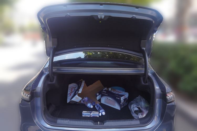 Used AION RT 2025 650 Zhijihao Edition Trunk