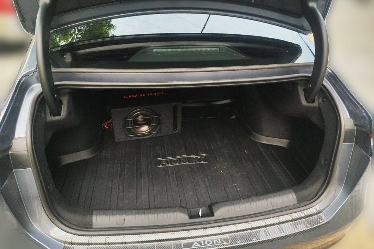 Used AION RT 2025 650 Zhijihao Edition Trunk