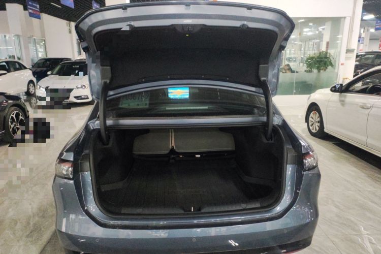 Used AION RT 2025 650 Zhijihao Edition Trunk