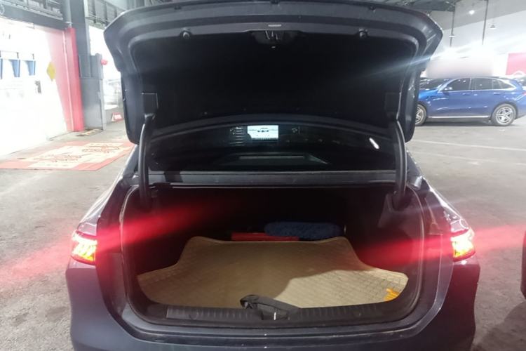 Used AION RT 2025 650 Zhijihao Edition Trunk