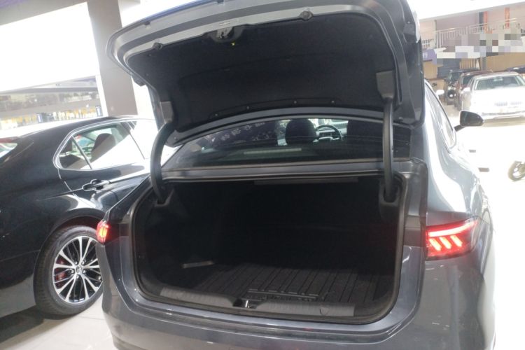 Used AION RT 2025 520 Smart Luxury Edition Trunk