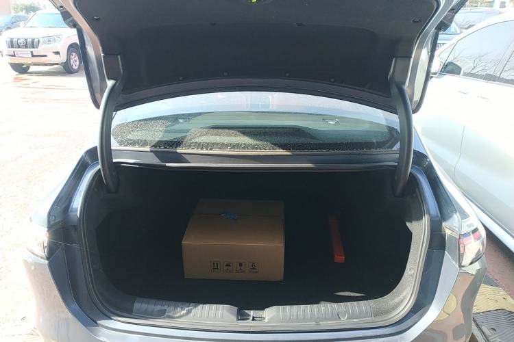 Used AION RT 2025 520 Smart Enjoy Edition Trunk