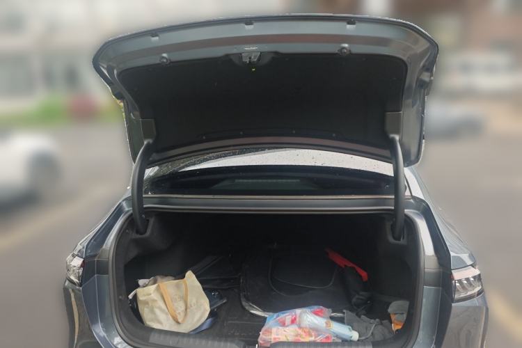 Used AION RT 2025 520 Smart Luxury Edition Trunk
