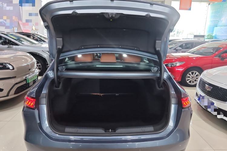 Used AION RT 2025 650 LiDAR Edition Trunk