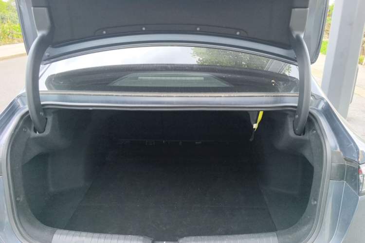 Used AION RT 2025 650 Zhijihao Edition Trunk