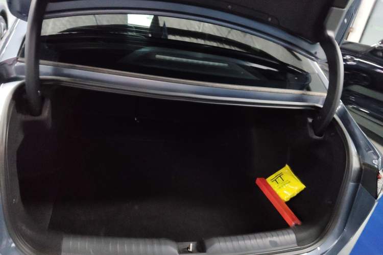 Used AION RT 2025 650 LiDAR Edition Trunk