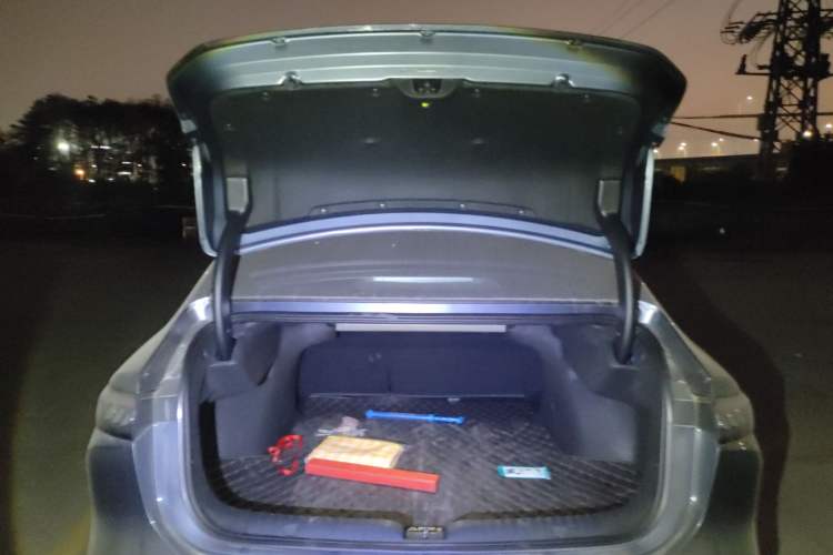 Used AION RT 2025 650 LiDAR Edition Trunk