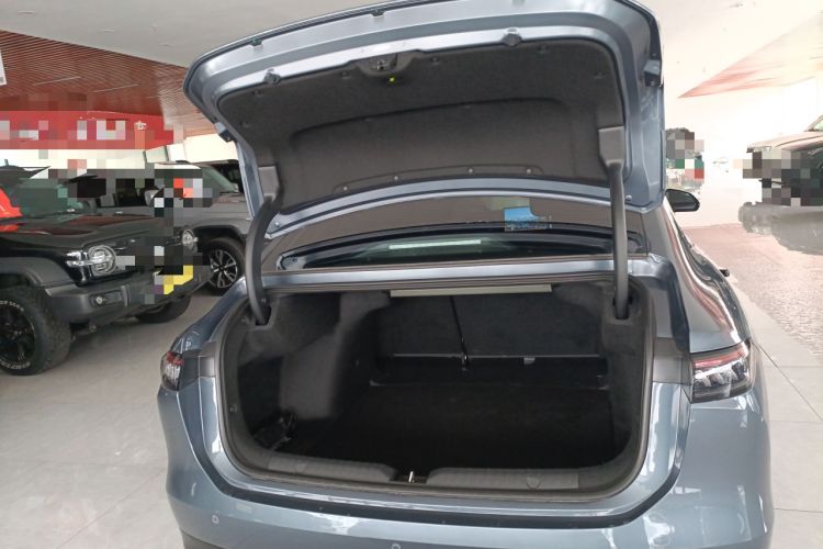 Used AION RT 2025 650 Zhijihao Edition Trunk
