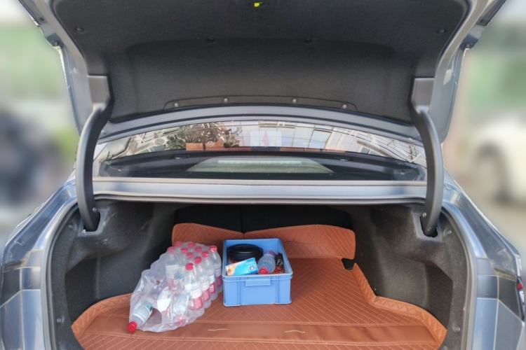 Used AION RT 2025 650 Smart Edition Trunk