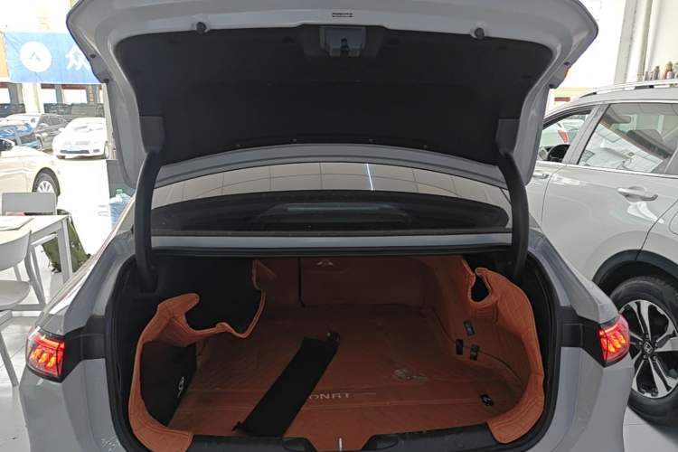 Used AION RT 2025 520 Smart Enjoy Edition Trunk
