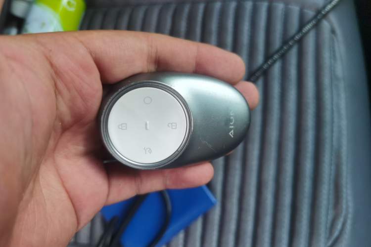 Used AION RT 2025 650 Zhijihao Edition Vehicle Key