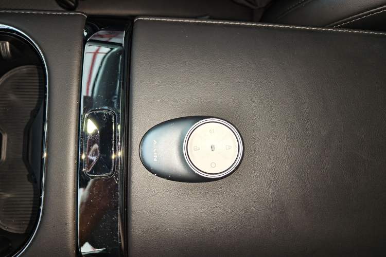 Used AION RT 2025 650 LiDAR Edition Vehicle Key