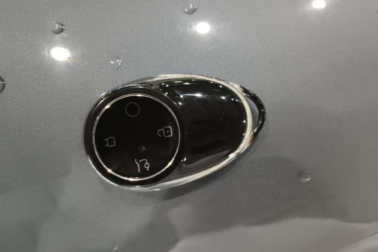 Used AION RT 2025 650 Zhijihao Edition Vehicle Key