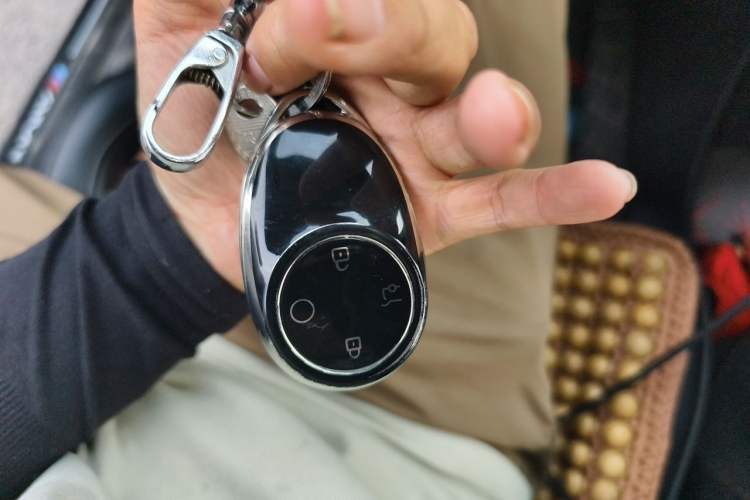 Used AION RT 2025 520 Smart Luxury Edition Vehicle Key