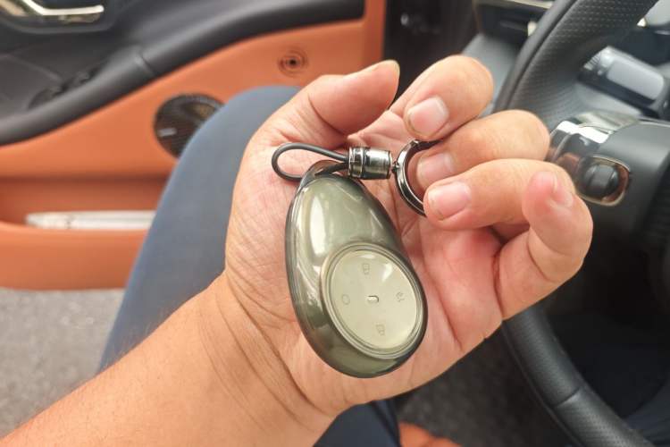 Used AION RT 2025 520 Smart Luxury Edition Vehicle Key