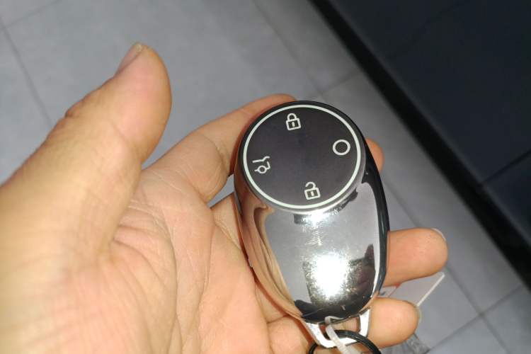 Used AION RT 2025 650 Zhijihao Edition Vehicle Key