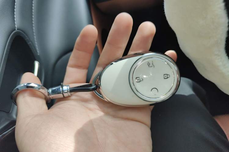 Used AION RT 2025 520 Smart Luxury Edition Vehicle Key