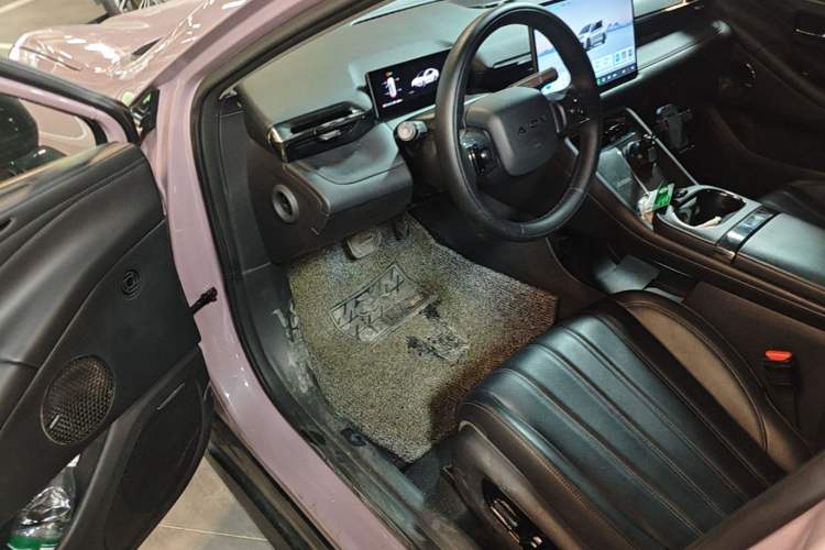 Used AION RT 2025 520 Smart Luxury Edition Driver Seat