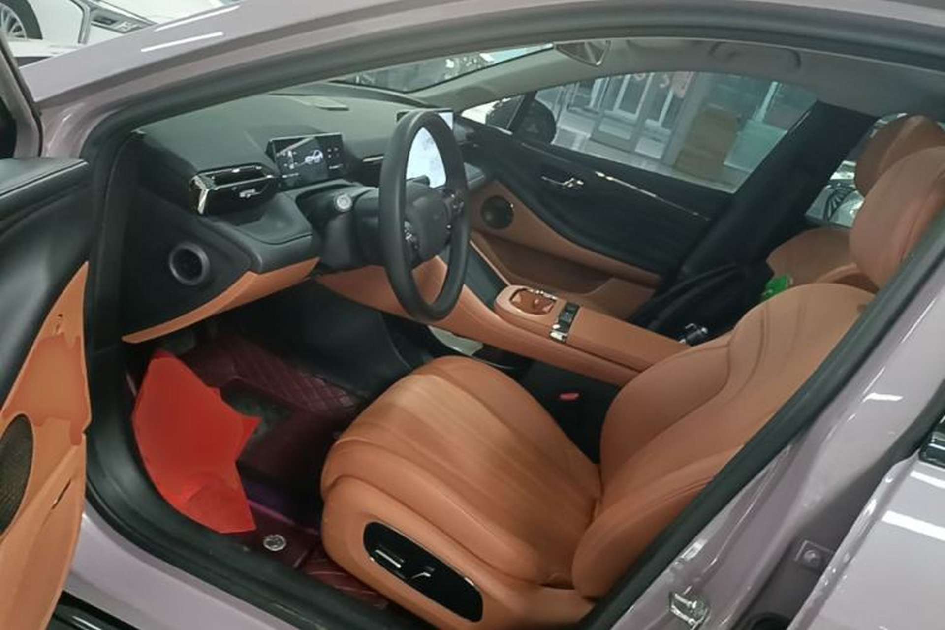 Used AION RT 2025 520 Smart Luxury Edition Driver Seat