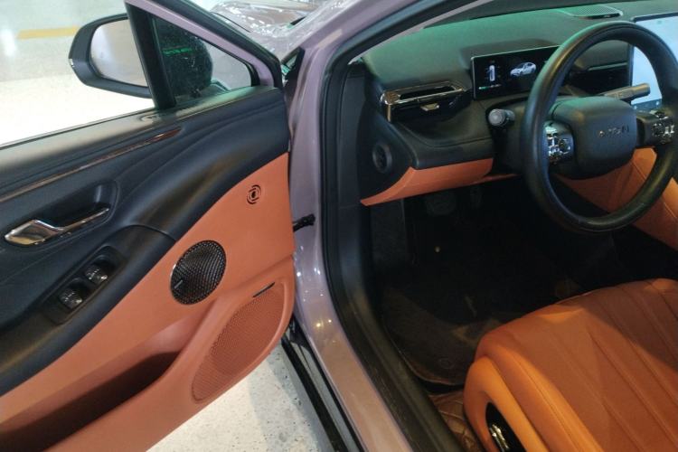 Used AION RT 2025 650 LiDAR Edition Driver Seat