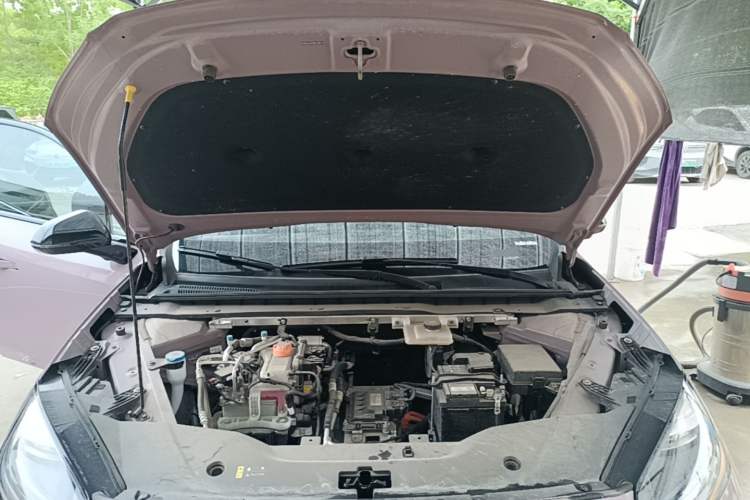 Used AION RT 2025 650 LiDAR Edition Engine Bay