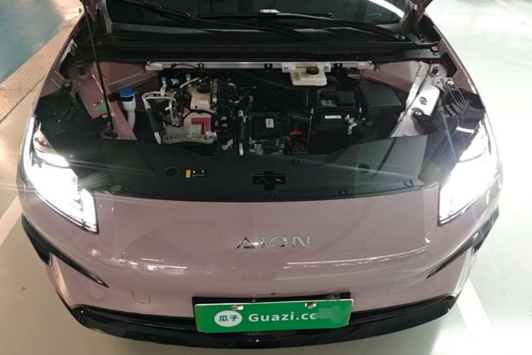 Used AION RT 2025 650 Zhijihao Edition Engine Bay