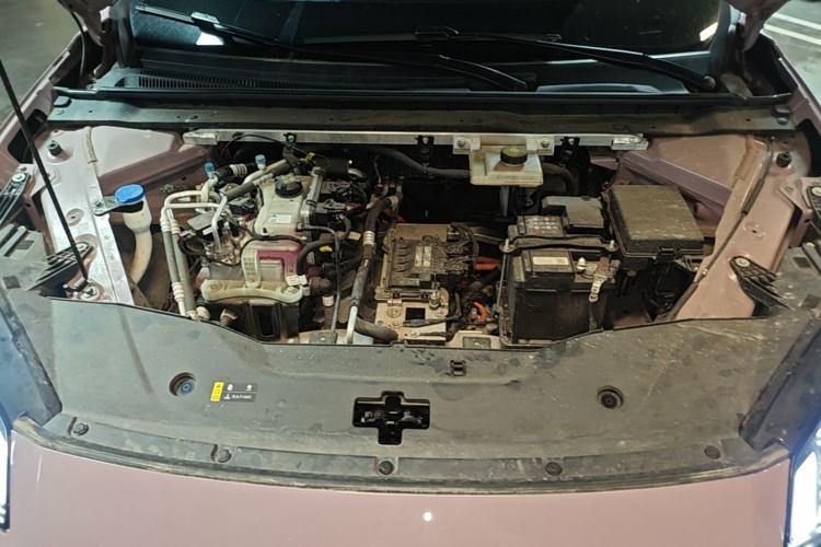 Used AION RT 2025 520 Smart Luxury Edition Engine Bay