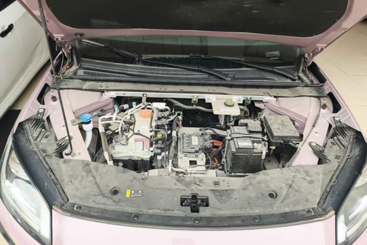 Used AION RT 2025 650 LiDAR Edition Engine Bay