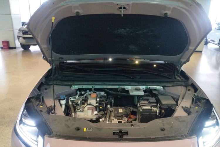 Used AION RT 2025 650 LiDAR Edition Engine Bay