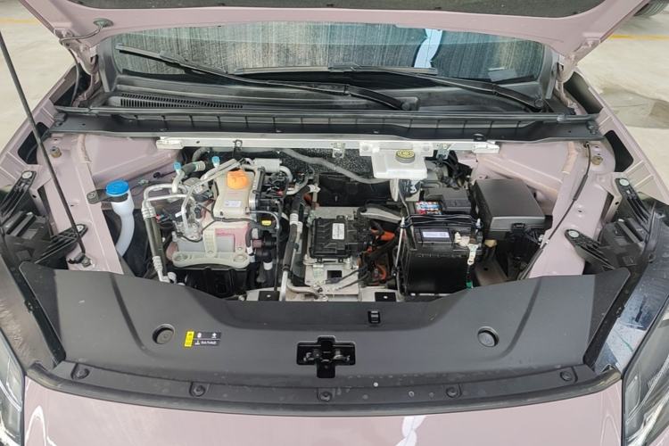 Used AION RT 2025 650 LiDAR Edition Engine Bay