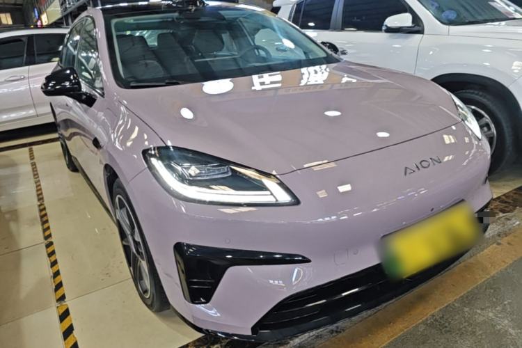 Used AION RT 2025 650 LiDAR Edition Exterior 1