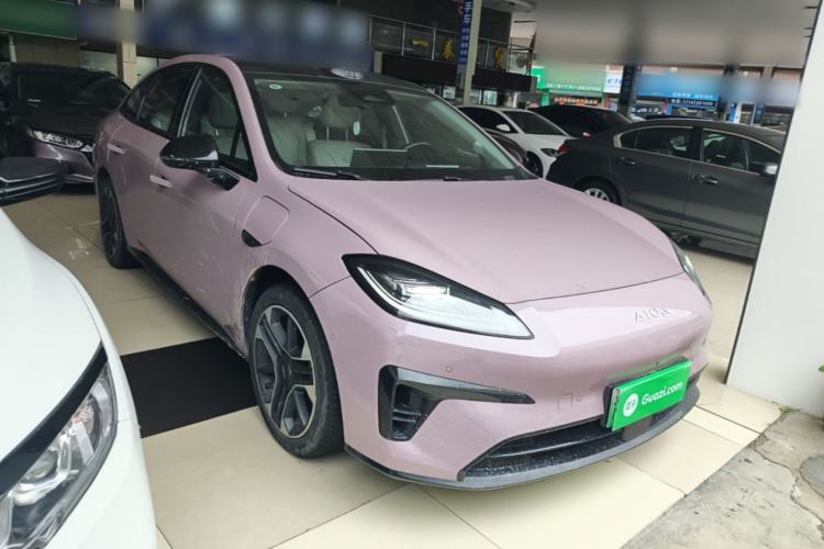 Used AION RT 2025 650 LiDAR Edition Exterior 1