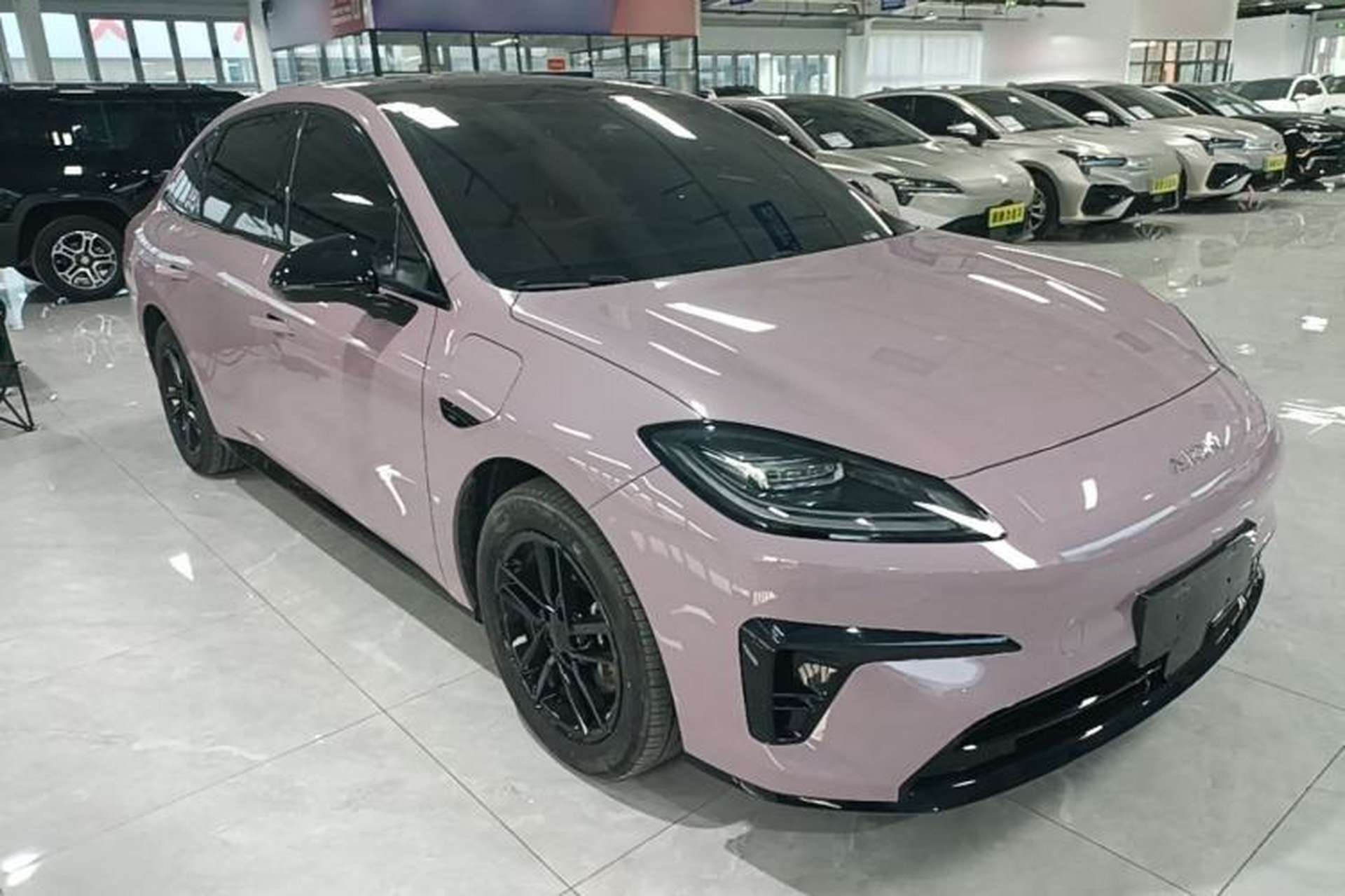 Used AION RT 2025 520 Smart Luxury Edition Exterior 1