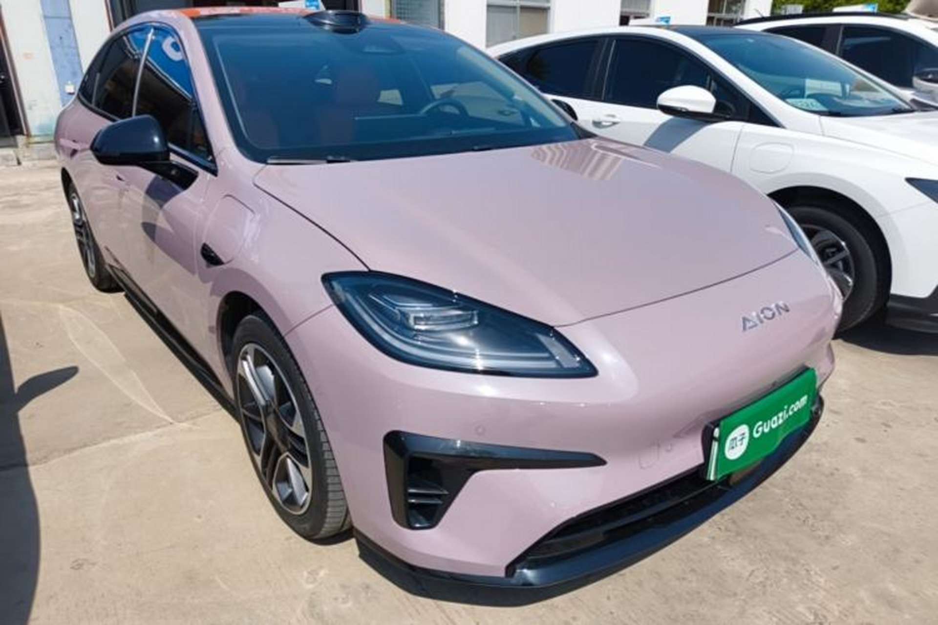 Used AION RT 2025 650 LiDAR Edition Exterior 1