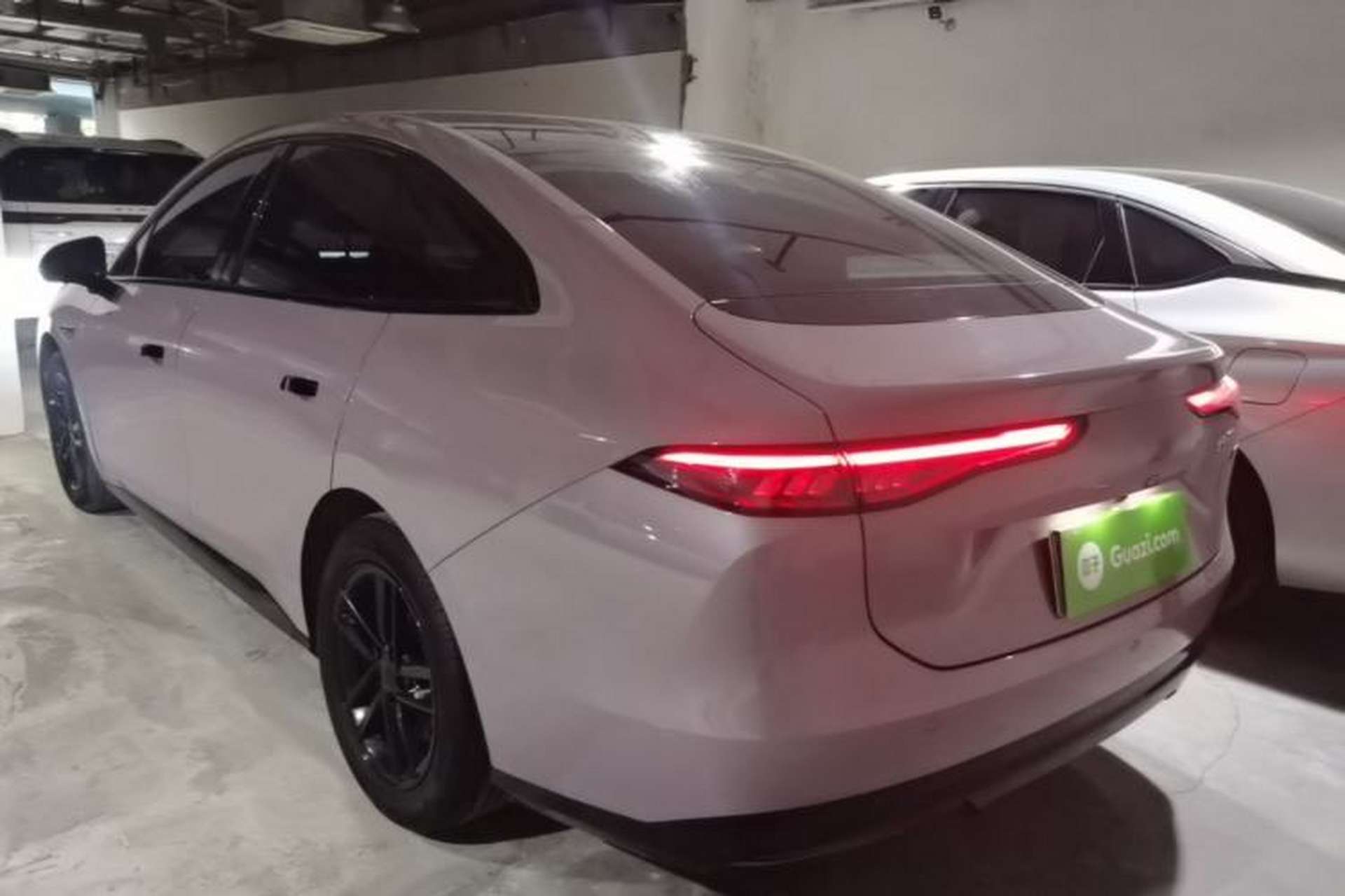 Used AION RT 2025 520 Smart Luxury Edition Exterior 2