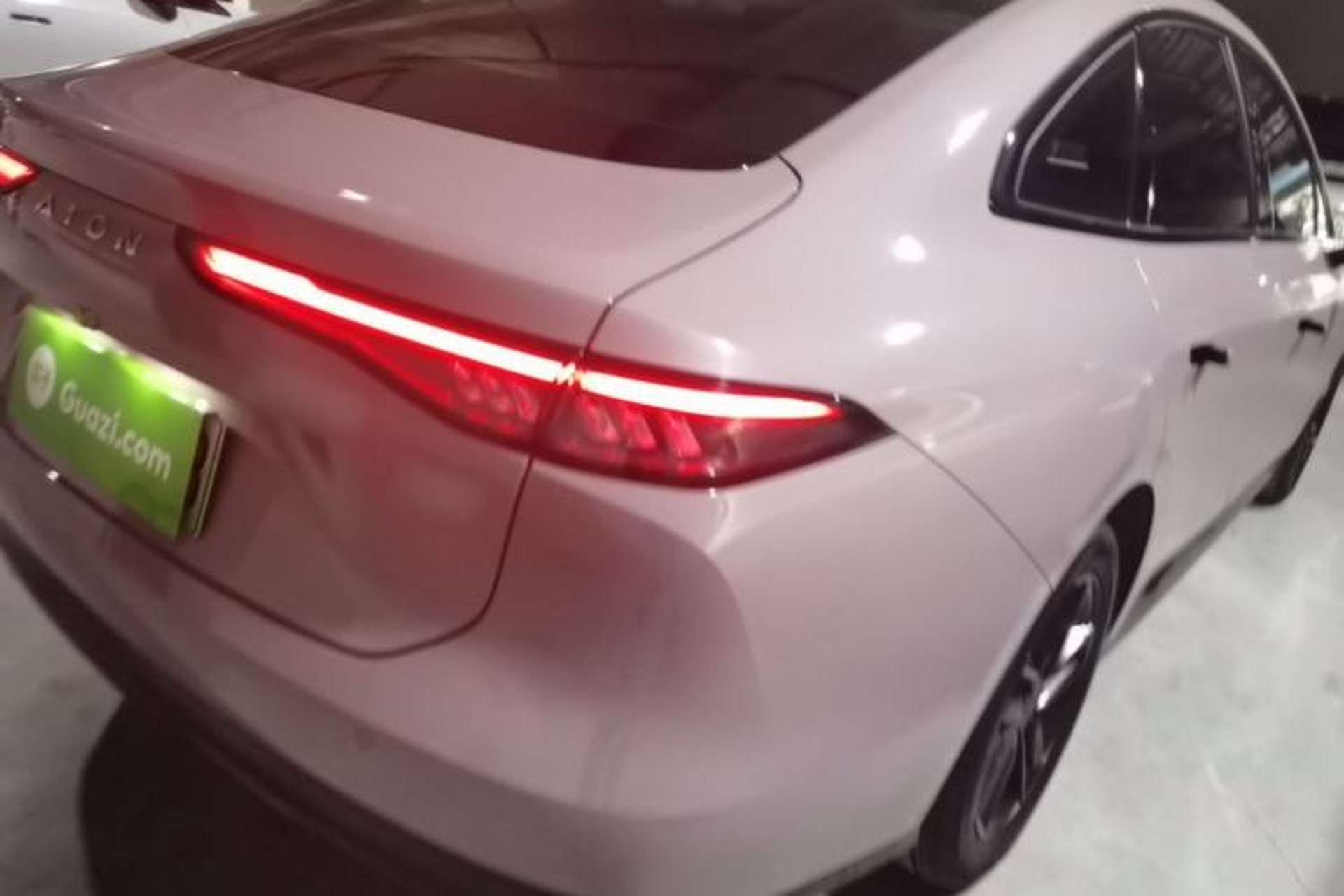 Used AION RT 2025 520 Smart Luxury Edition Exterior 3