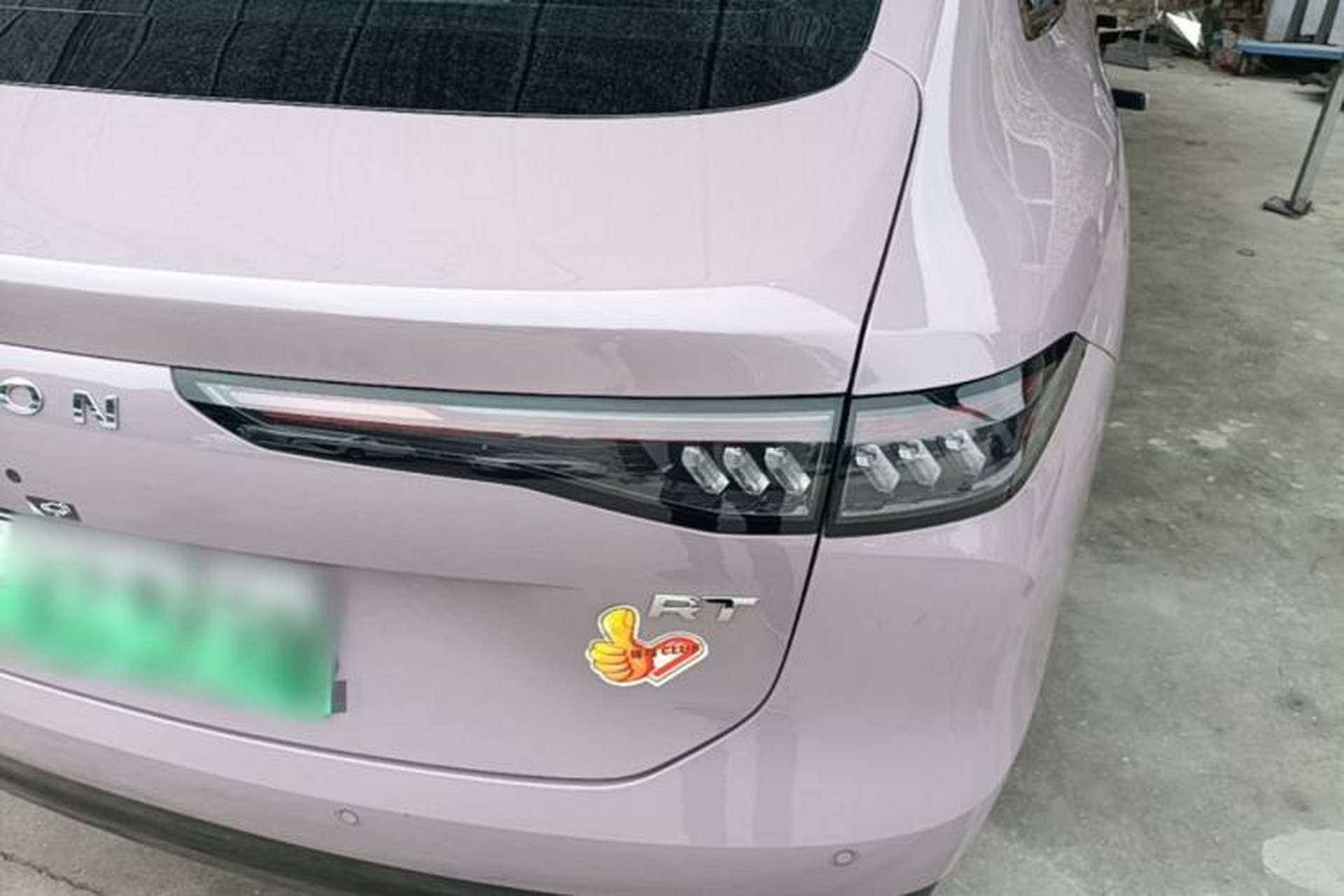 Used AION RT 2025 650 LiDAR Edition Exterior 3