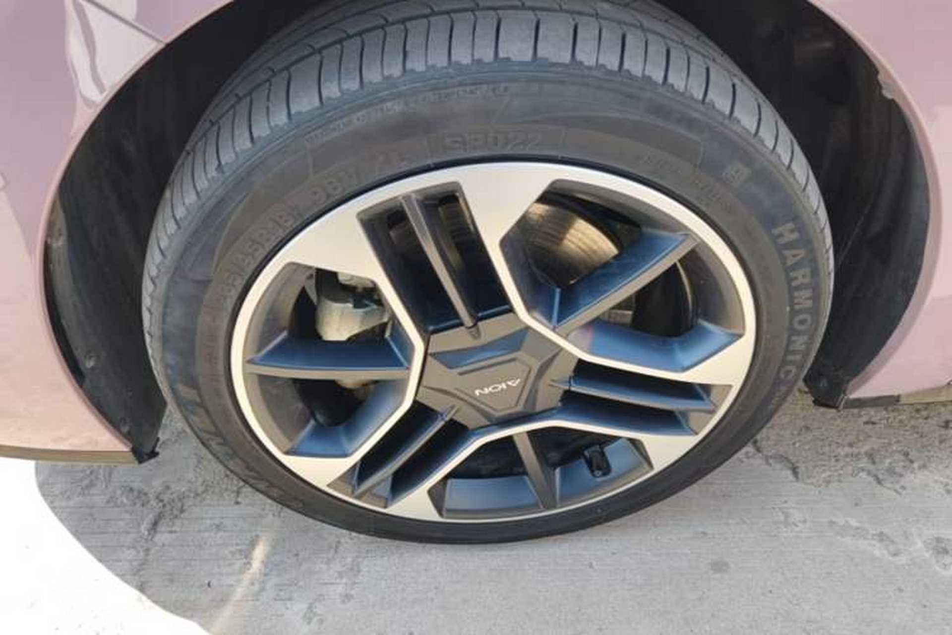 Used AION RT 2025 650 LiDAR Edition Exterior 4