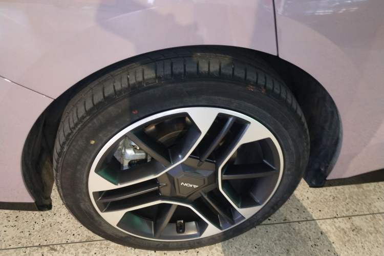 Used AION RT 2025 650 LiDAR Edition Exterior 5