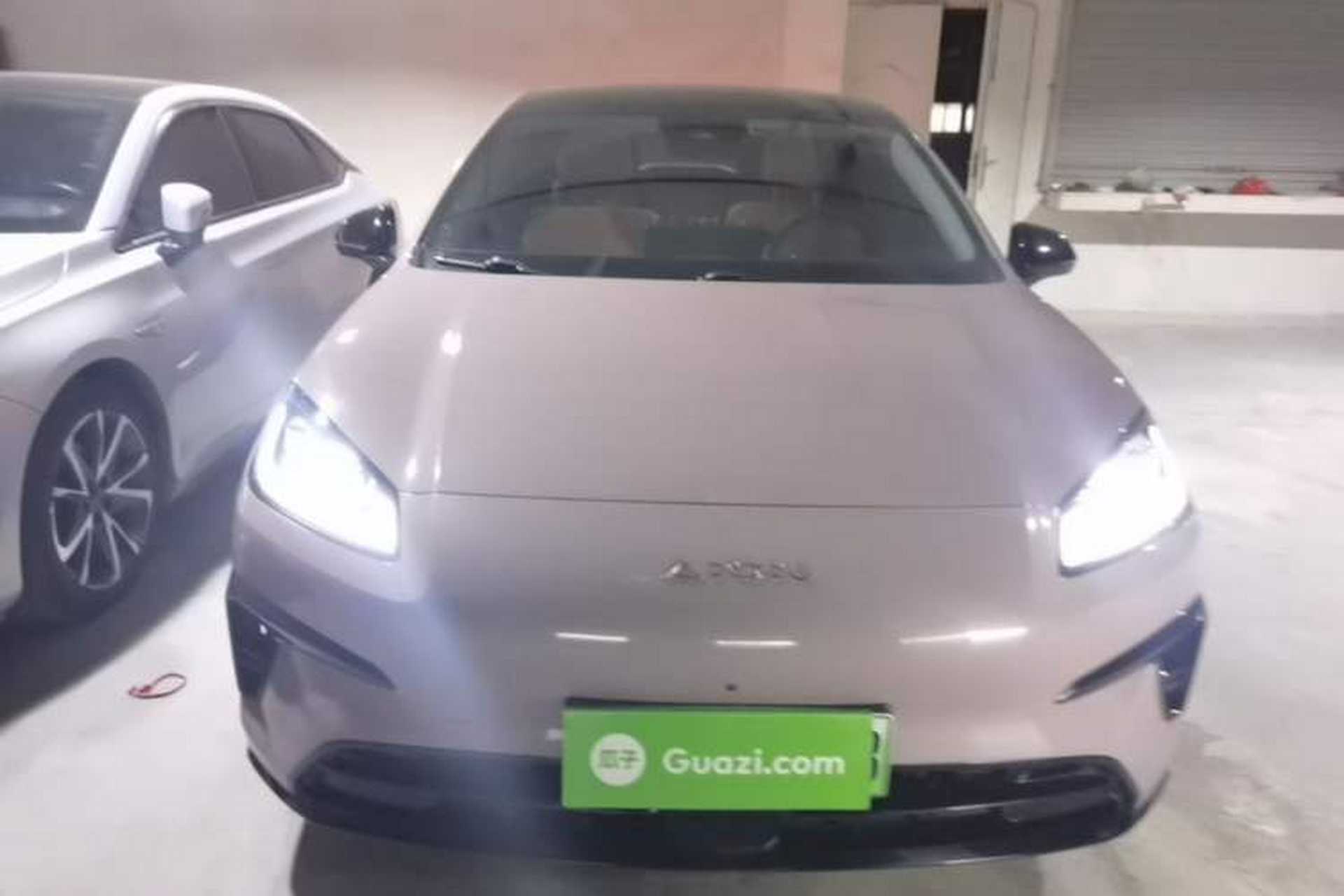 Used AION RT 2025 520 Smart Luxury Edition Front