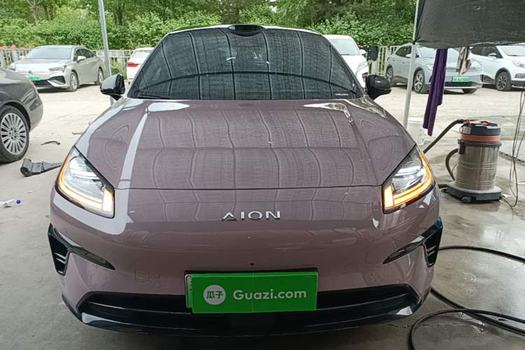 Used AION RT 2025 650 LiDAR Edition Front