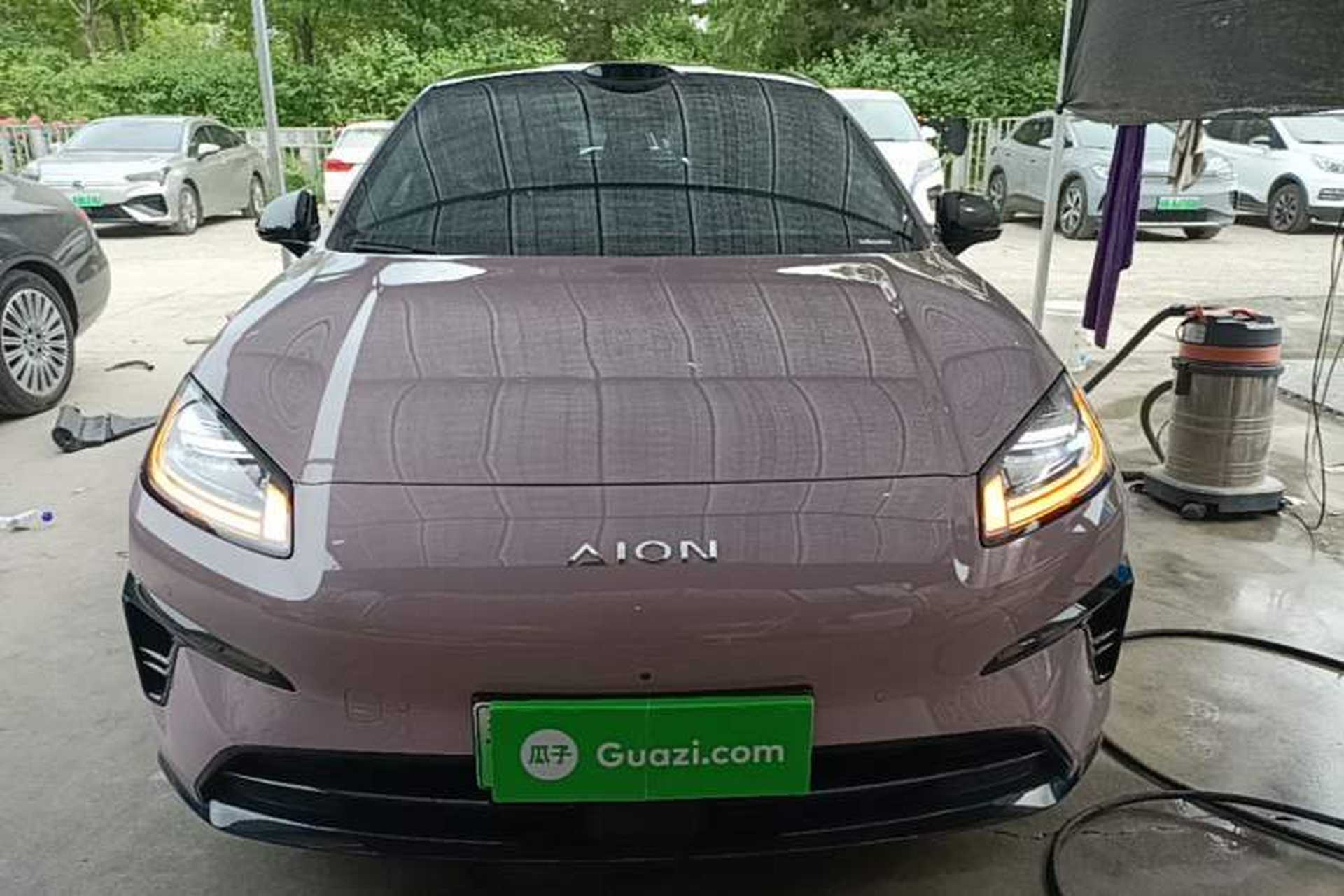 Used AION RT 2025 650 LiDAR Edition Front