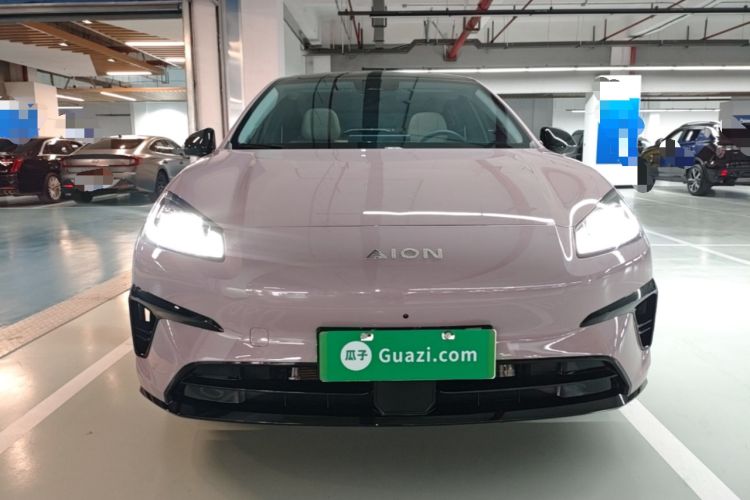 Used AION RT 2025 650 Zhijihao Edition Front