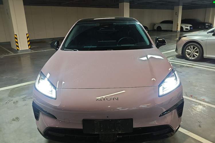 Used AION RT 2025 520 Smart Luxury Edition Front