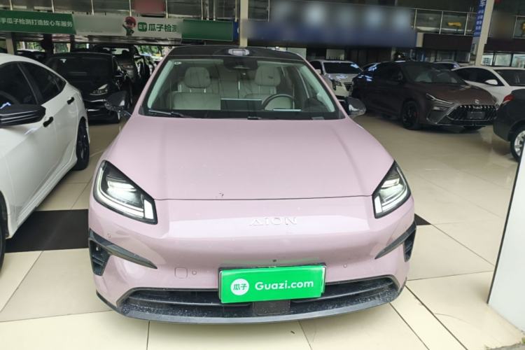 Used AION RT 2025 650 LiDAR Edition Front