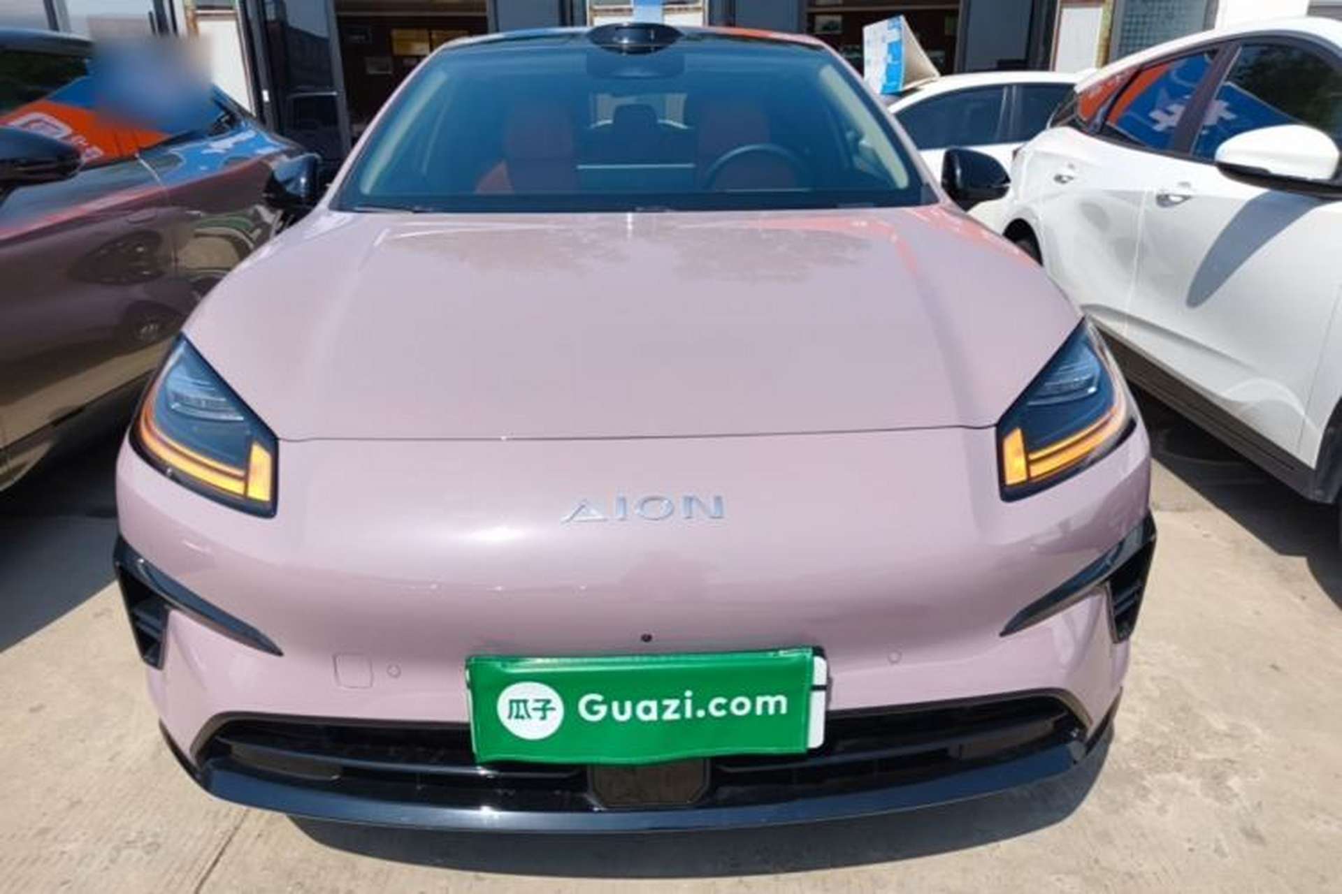 Used AION RT 2025 650 LiDAR Edition Front
