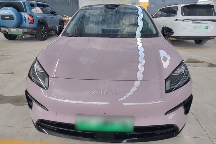 Used AION RT 2025 650 LiDAR Edition Front